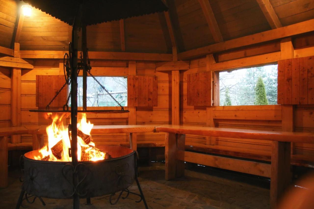 Dw Pod Jaworami - Jacuzzi, Sauna Na Wylacznosc, Latem Basen Podgrzewany Bialka Tatrzanska Exteriör bild