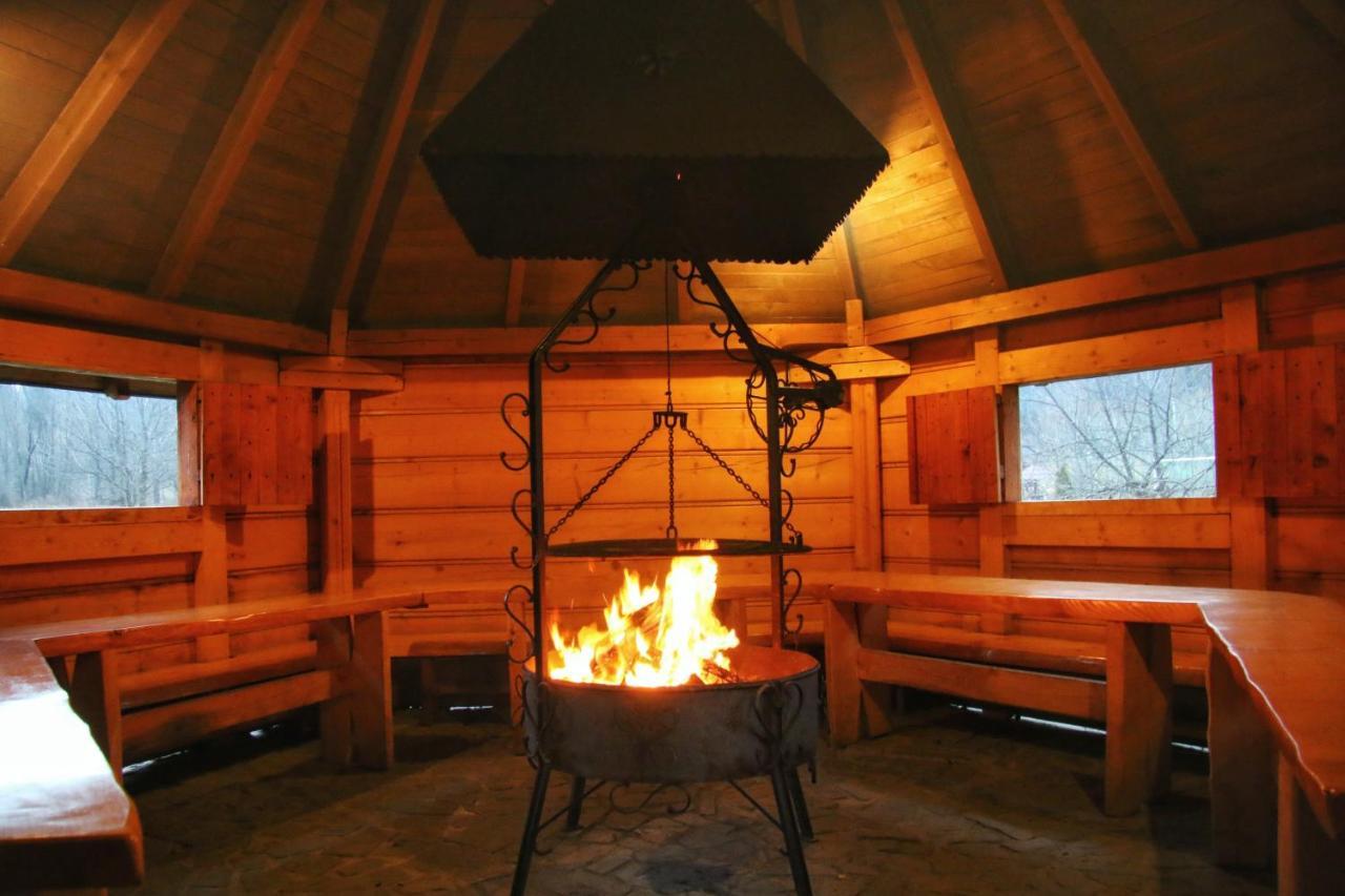 Dw Pod Jaworami - Jacuzzi, Sauna Na Wylacznosc, Latem Basen Podgrzewany Bialka Tatrzanska Exteriör bild
