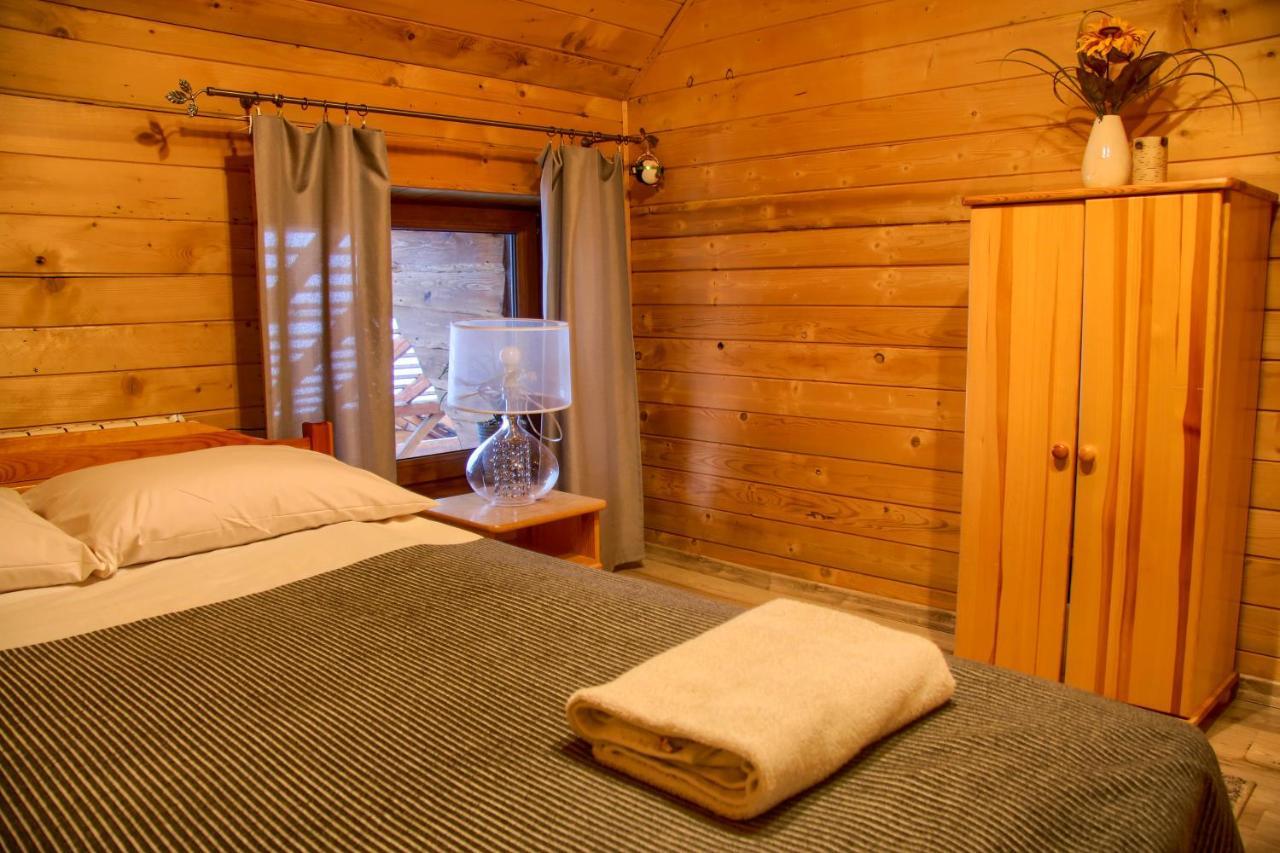 Dw Pod Jaworami - Jacuzzi, Sauna Na Wylacznosc, Latem Basen Podgrzewany Bialka Tatrzanska Exteriör bild