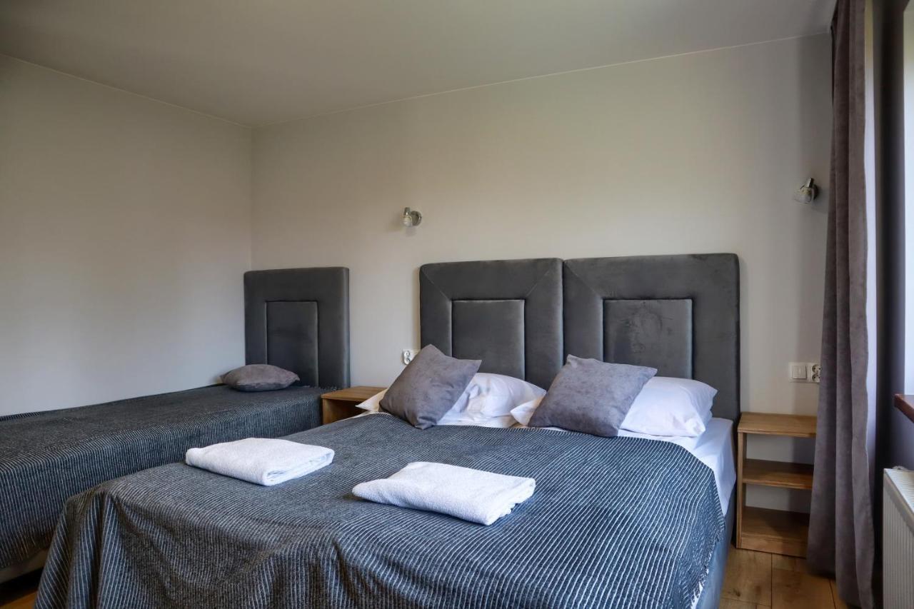 Dw Pod Jaworami - Jacuzzi, Sauna Na Wylacznosc, Latem Basen Podgrzewany Bialka Tatrzanska Exteriör bild
