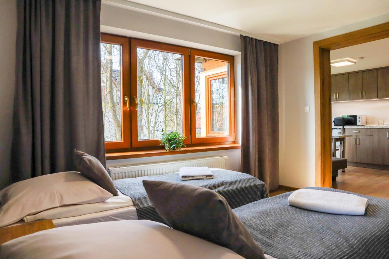 Dw Pod Jaworami - Jacuzzi, Sauna Na Wylacznosc, Latem Basen Podgrzewany Bialka Tatrzanska Exteriör bild