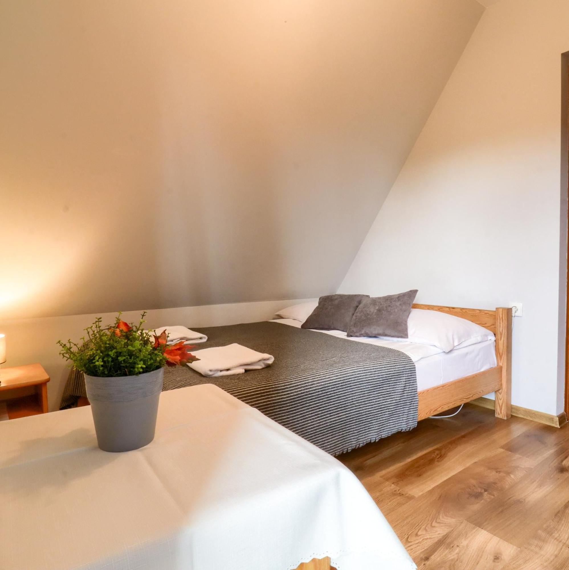 Dw Pod Jaworami - Jacuzzi, Sauna Na Wylacznosc, Latem Basen Podgrzewany Bialka Tatrzanska Exteriör bild